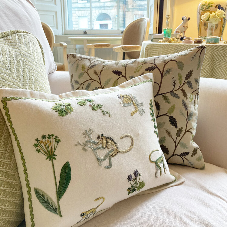 THE ELEGANCE OF CHELSEA TEXTILES