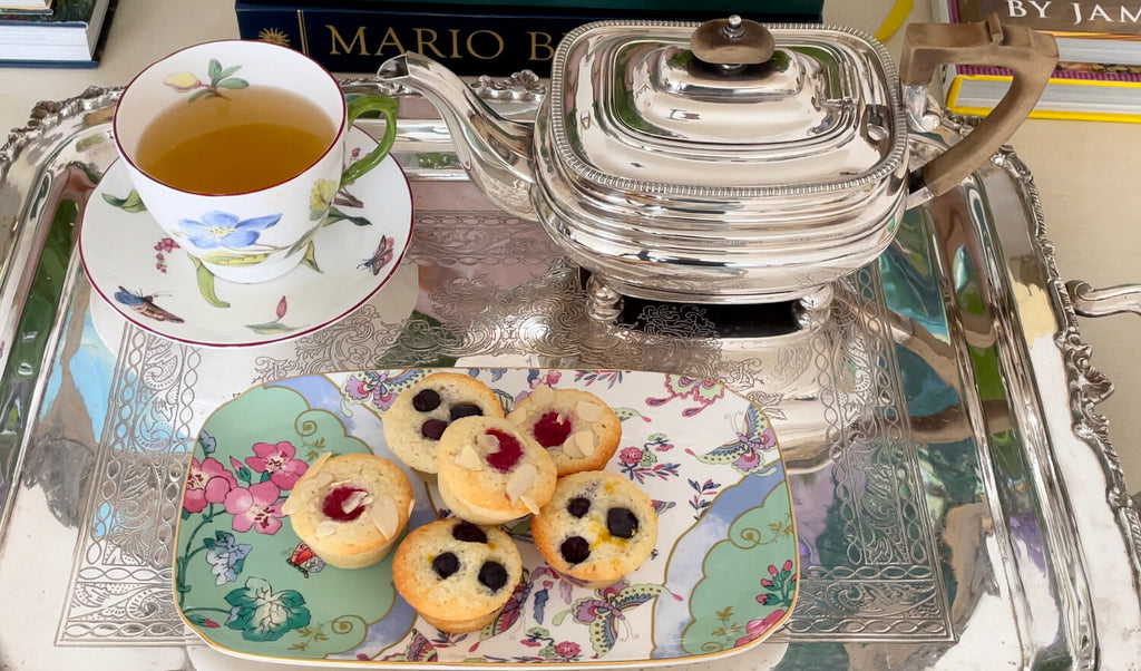 DELICIOUS FRENCH FRIANDS