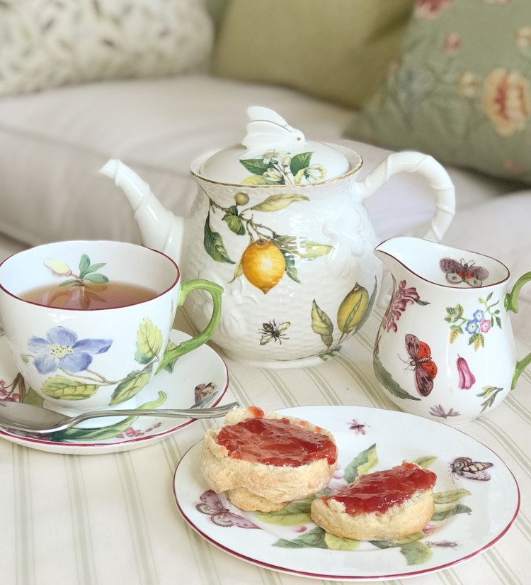 MY EASY VEGAN SCONE RECIPE