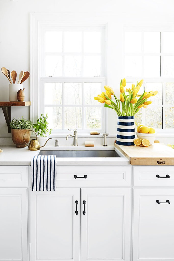 SPRING CLEANING - A FULL CHECKLIST FOR YOUR HOME